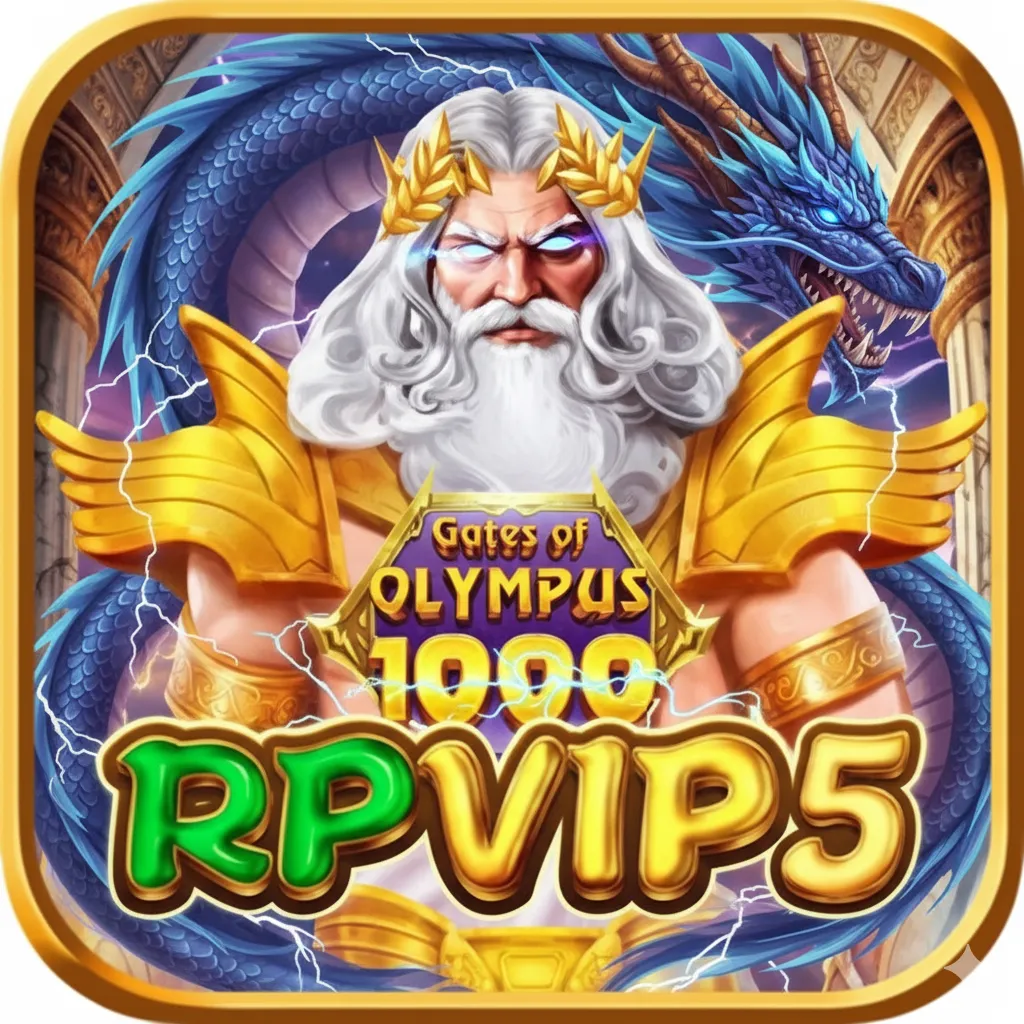 RPVIP5 - Game Slot Seru dengan Fitur Menarik