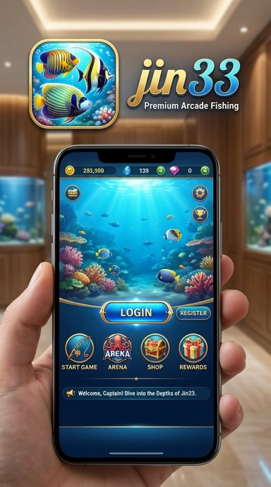 Proses unduh aplikasi di jin33 yang cepat dan efisien.